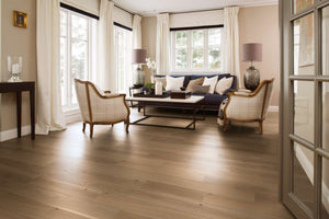 BOEN Plank Castle Oak Sand Animoso, Live Natural