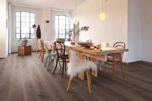 BOEN Plank Castle Oak Elephant Grey Espressivo, Live Pure