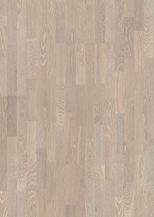 BOEN 3-Strip 14 mm Oak Grey Harmony Finale, Live Pure