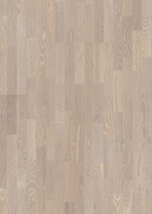 BOEN 3-Strip 14 mm Oak Grey Harmony Finale, Live Pure
