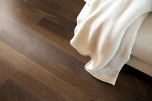 BOEN Plank 138 Oak Transparent smoked Andante, Live Pure