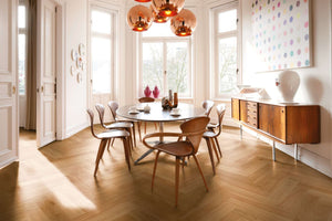 BOEN Herringbone Click Oak Transparent Adagio, Live Natural