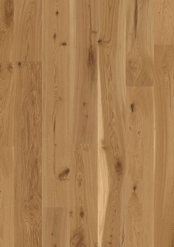 BOEN Plank 181 Oak Transparent Vivo, Live Natural