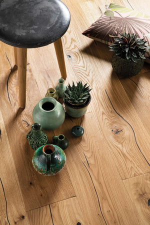 BOEN Plank Castle Oak Epoca Espressivo, Live Natural