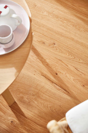 BOEN Plank Castle Oak Transparent Vivo, Live Natural