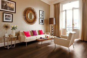 BOEN Plank 138 American Walnut Transparent Andante, Live Matt