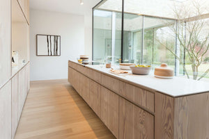 BOEN Plank 138 Oak Transparent Andante, Live Pure