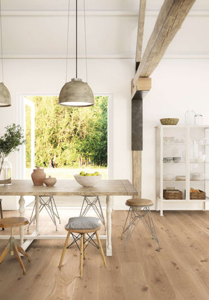 BOEN Plank Castle Oak Transparent Vivo, Live Pure