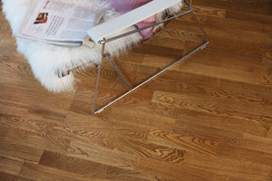 BOEN 3-Strip 14 mm Oak Alamo Finale, Live Natural