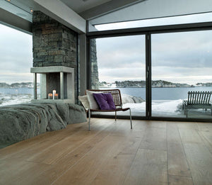 BOEN Chalet Oak Transparent Traditional, Live Natural