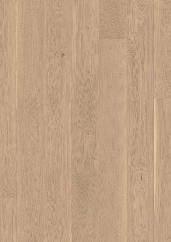 BOEN Plank 181 Oak White Andante, Live Matt