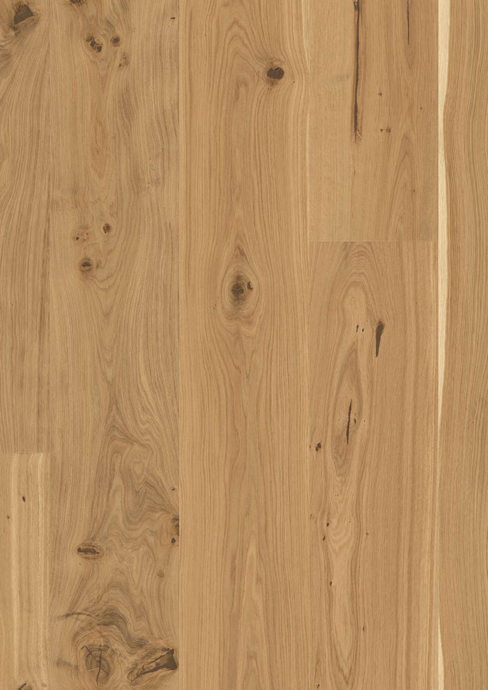 BOEN Chalet Oak Authentic Canyon, Live Natural