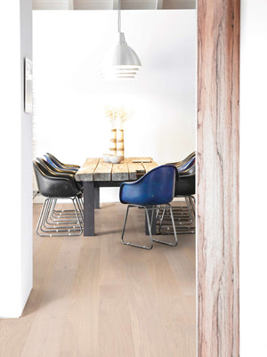 BOEN Plank Castle Oak Pearl Animoso, Live Natural