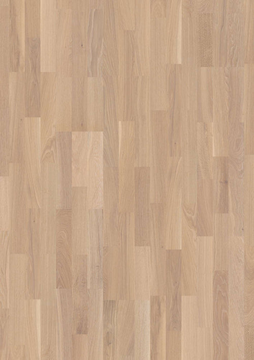 BOEN 3-Strip 14 mm Oak Coral Finale, Live Natural