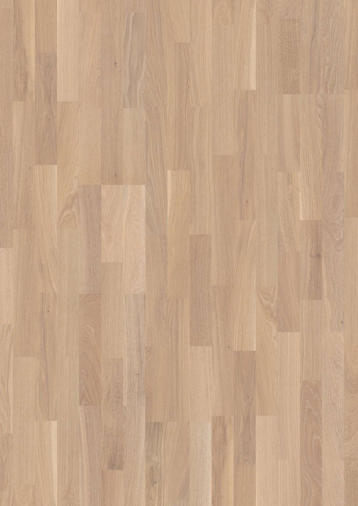 BOEN 3-Strip 14 mm Oak Coral Finale, Live Natural
