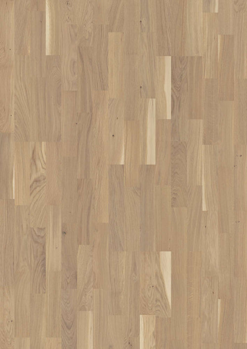 BOEN 3-Strip 14 mm Oak Transparent Finale, Live Pure