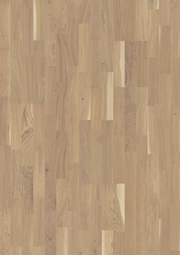 BOEN 3-Strip 14 mm Oak Transparent Finale, Live Pure