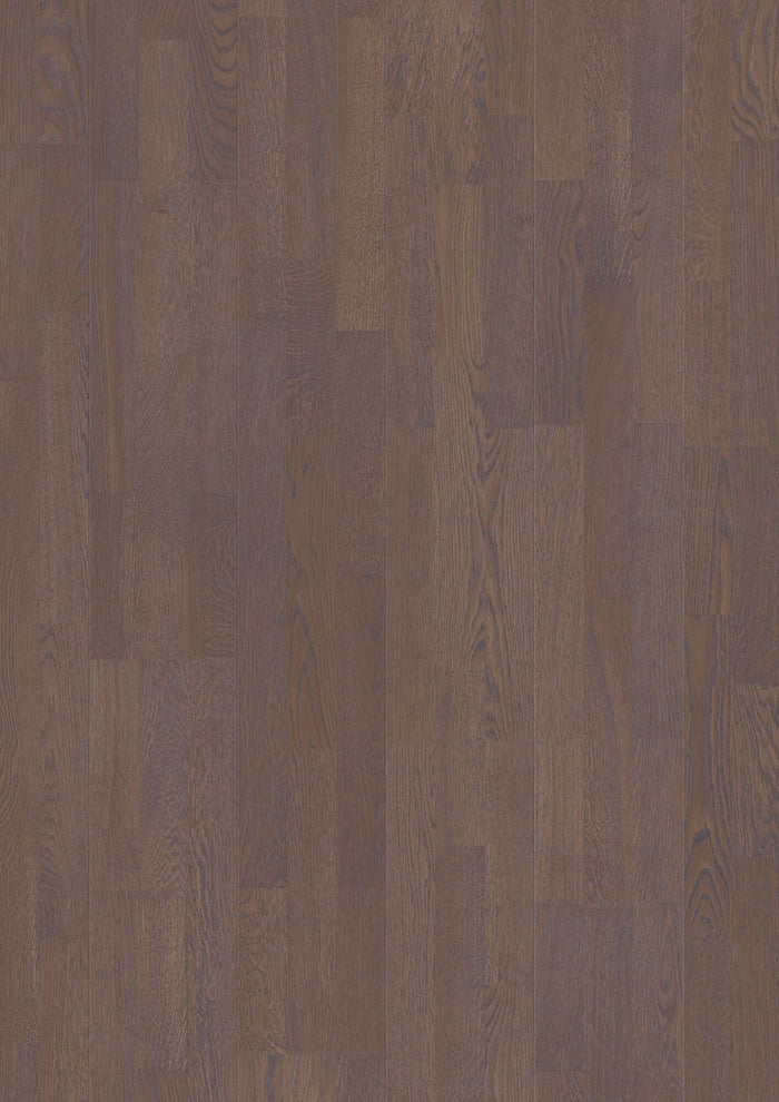 BOEN 3-Strip 14 mm Oak Elephant Grey Finale, Live Pure