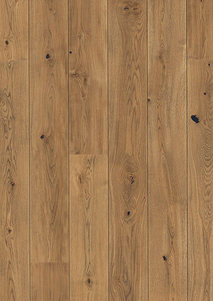 BOEN Plank Castle Oak Alamo Vivo, Live Natural