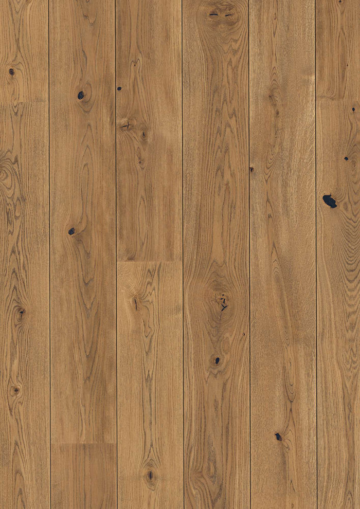 BOEN Plank Castle Oak Alamo Vivo, Live Natural