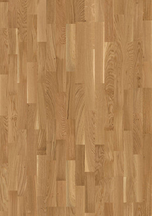 BOEN 3-Strip 14 mm Oak Transparent Finale, Live Natural