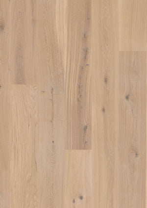 BOEN Plank Castle Oak White Animoso, Live Natural