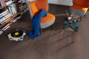 BOEN 3-Strip 14 mm Oak Elephant Grey Finale, Live Pure