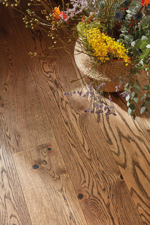 BOEN Plank Castle Oak Alamo Vivo, Live Natural