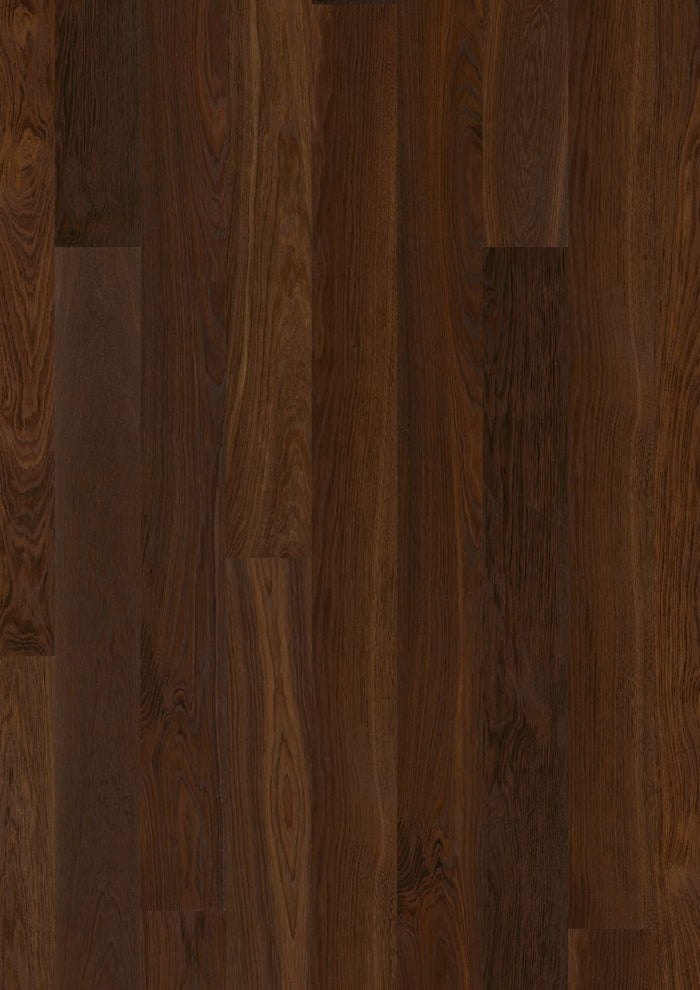 BOEN Plank 138 Oak Transparent smoked Andante, Live Matt