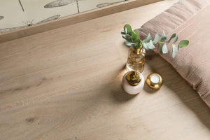BOEN Plank Castle Oak Warm Grey Animoso, Live Pure