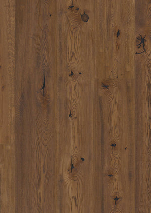 BOEN Chalet Oak Antique Brown Canyon, Live Natural