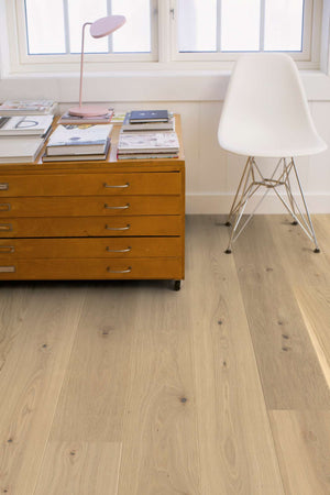 BOEN Plank Castle Oak Transparent Animoso, Live Pure