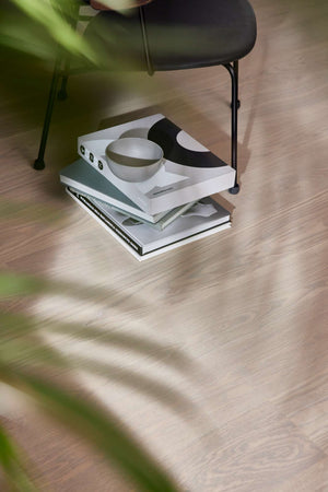 BOEN Plank Castle Oak Fresh White Animoso, Live Matt Plus