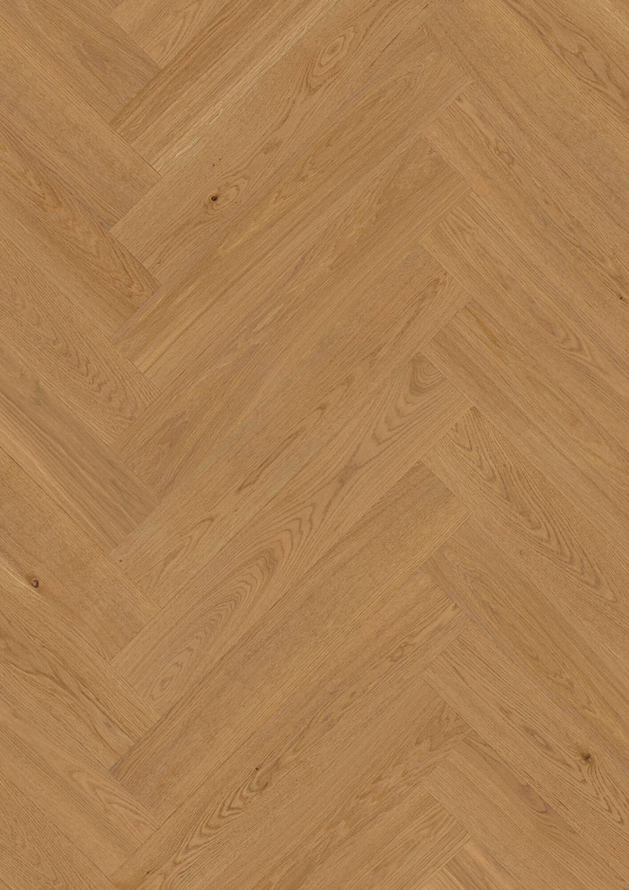 BOEN Herringbone T/G Oak Transparent Adagio, Live Matt
