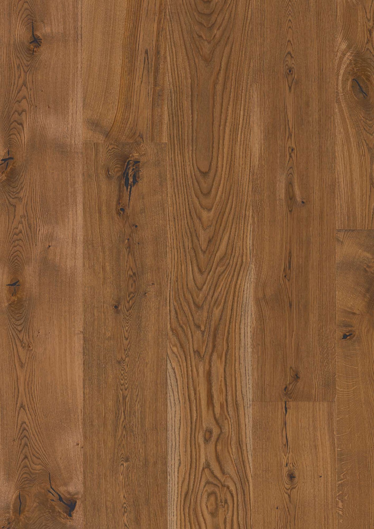 BOEN Chalet Oak Antique Canyon, Live Natural