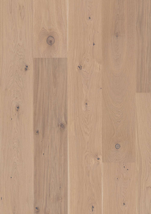 BOEN Chalet Oak White Traditional, Live Natural