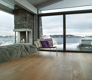 BOEN Chalet Oak Transparent Traditional, Live Natural