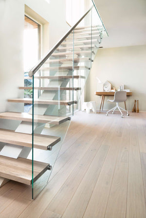 BOEN Plank 138 Oak Pearl Animoso, Live Natural