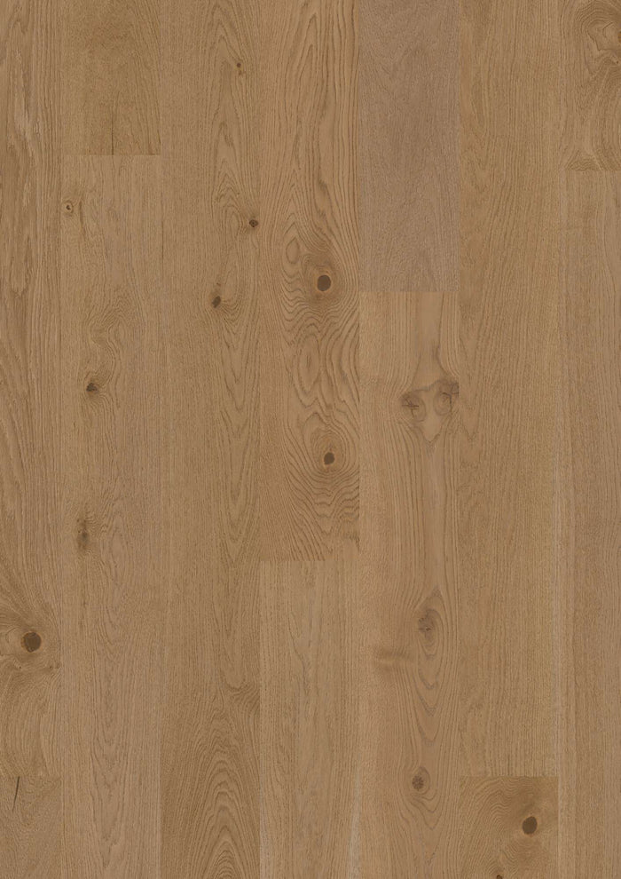 BOEN Plank 181 Oak Medium Grey Animoso, Live Matt Plus