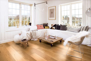 BOEN Plank Castle Oak Transparent Animoso, Live Natural