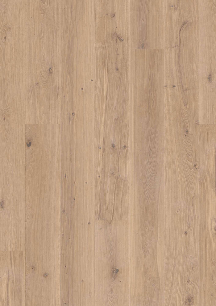BOEN Plank 181 Oak White Animoso, Live Natural