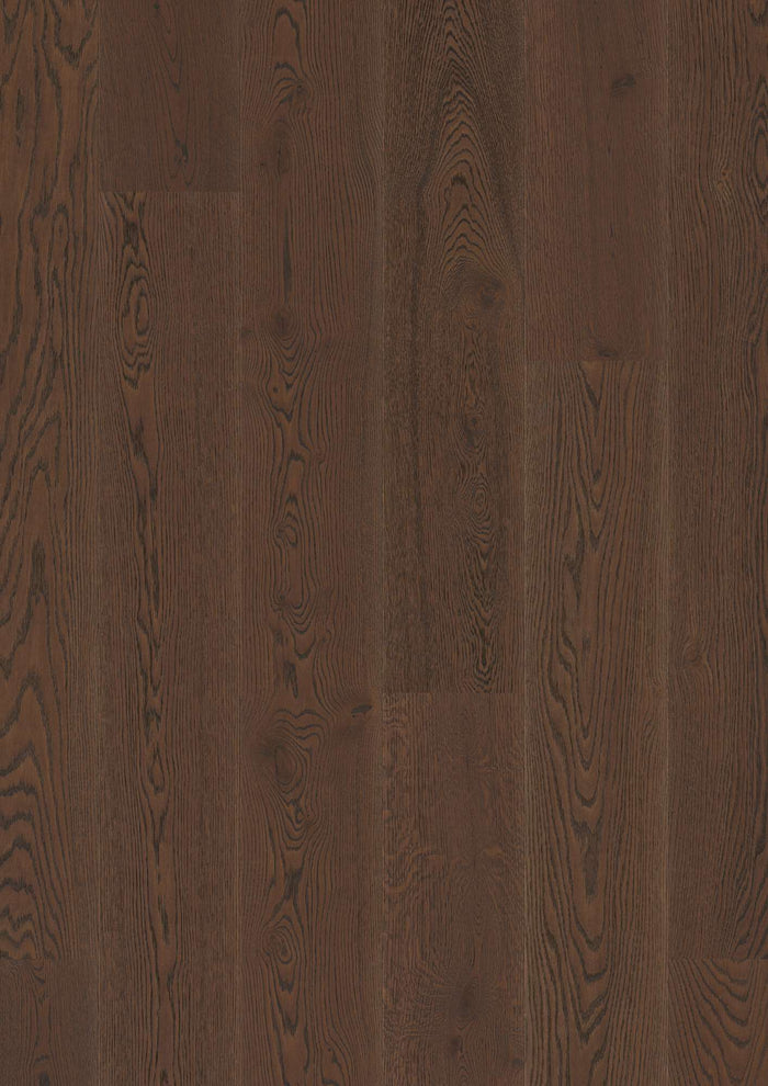 BOEN Plank Castle Oak Brazilian Brown Animoso, Live Pure
