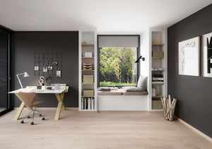 BOEN Plank Castle Oak Warm Cotton Animoso, Live Pure