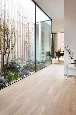 BOEN 3-Strip 14 mm Oak Pearl Finale, Live Natural