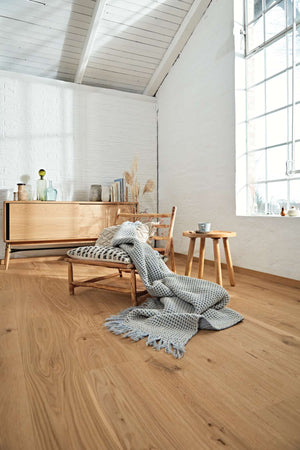 BOEN Plank Castle Oak Authentic Vivo, Live Natural