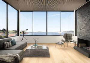 BOEN Plank 138 Ash Transparent Andante, Live Pure
