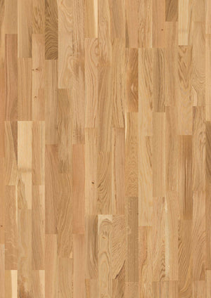 BOEN 3-Strip 14 mm Oak Transparent Vivace, Live Natural
