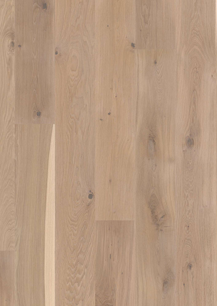 BOEN Plank Castle Oak White Vivo, Live Natural