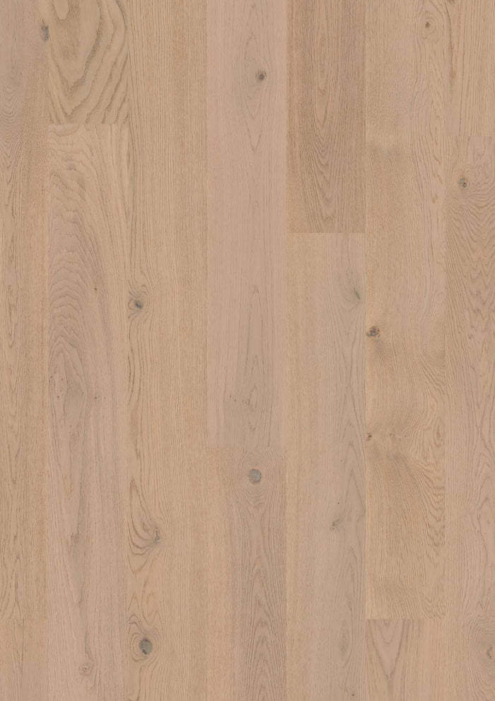 BOEN Plank 181 Oak Fresh White Animoso, Live Matt Plus