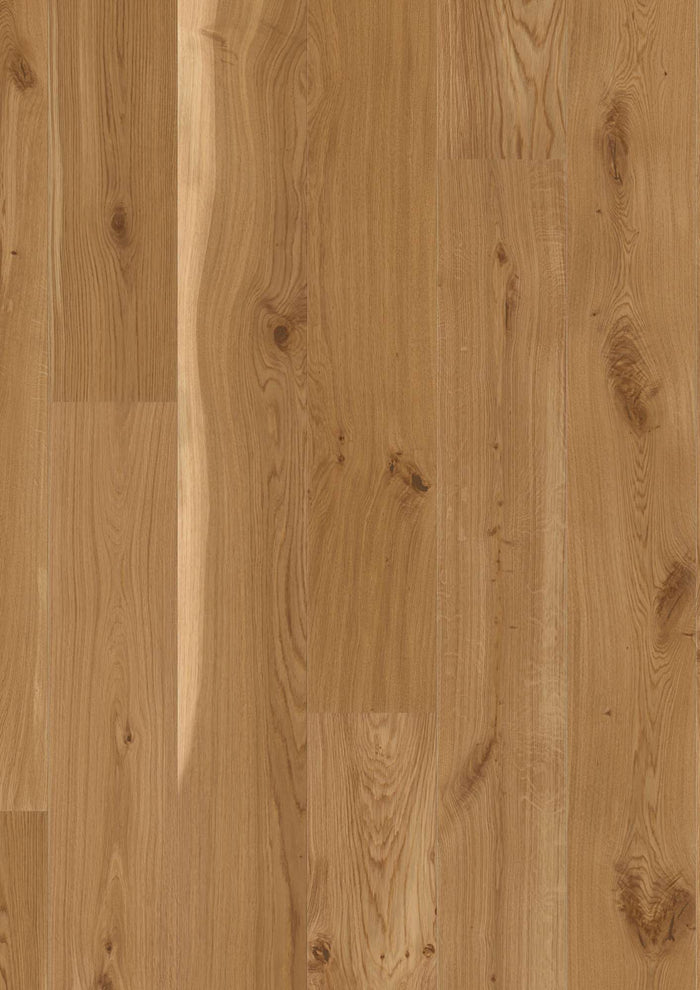 BOEN Plank Castle Oak Transparent Vivo, Live Matt